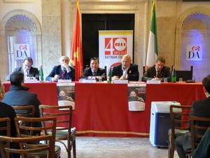 Bientôt la Semaine du Vietnam en Italie